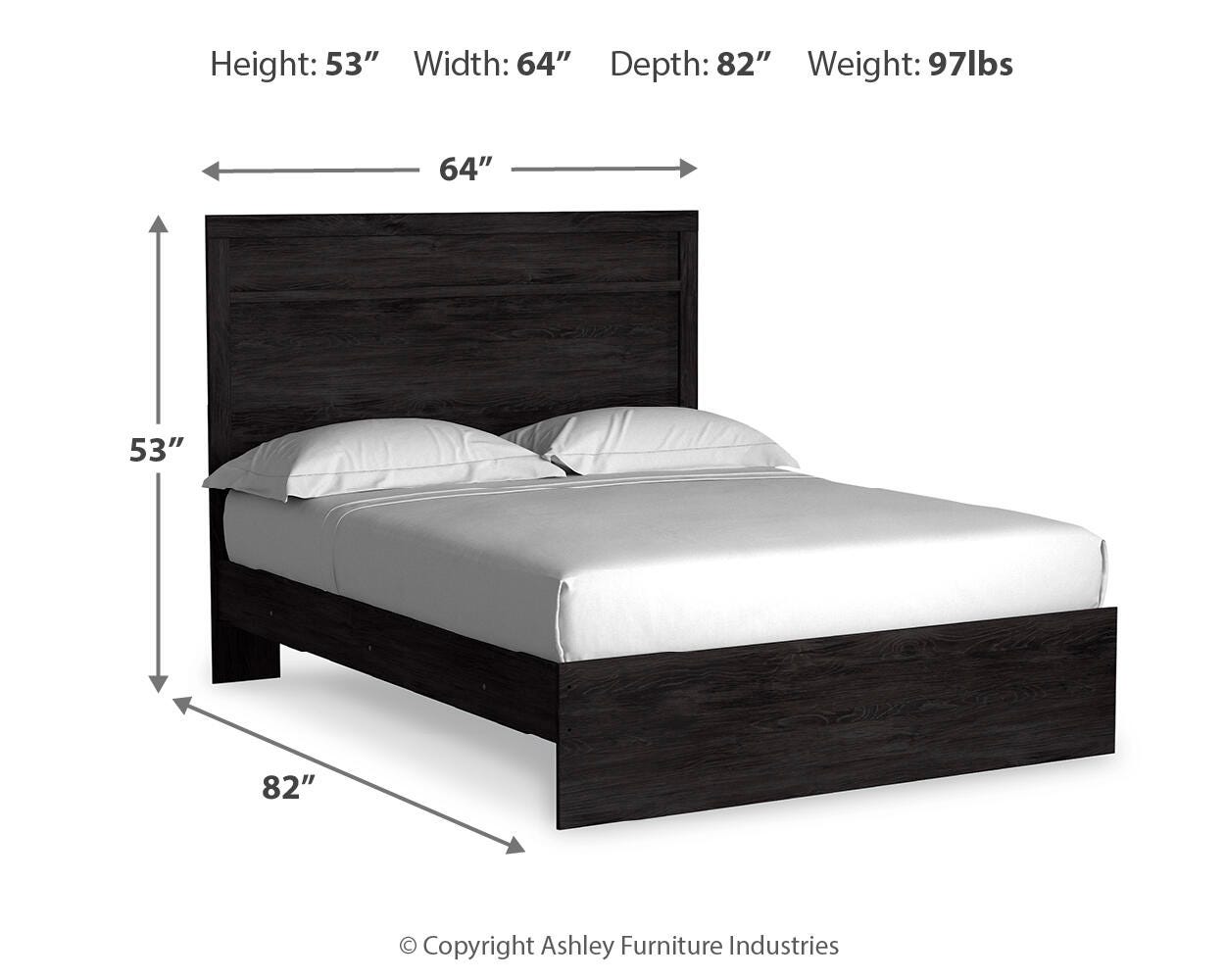 Belachime Bedroom Set