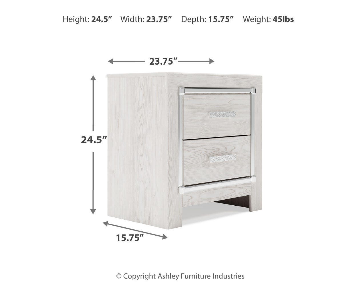 Altyra Nightstand