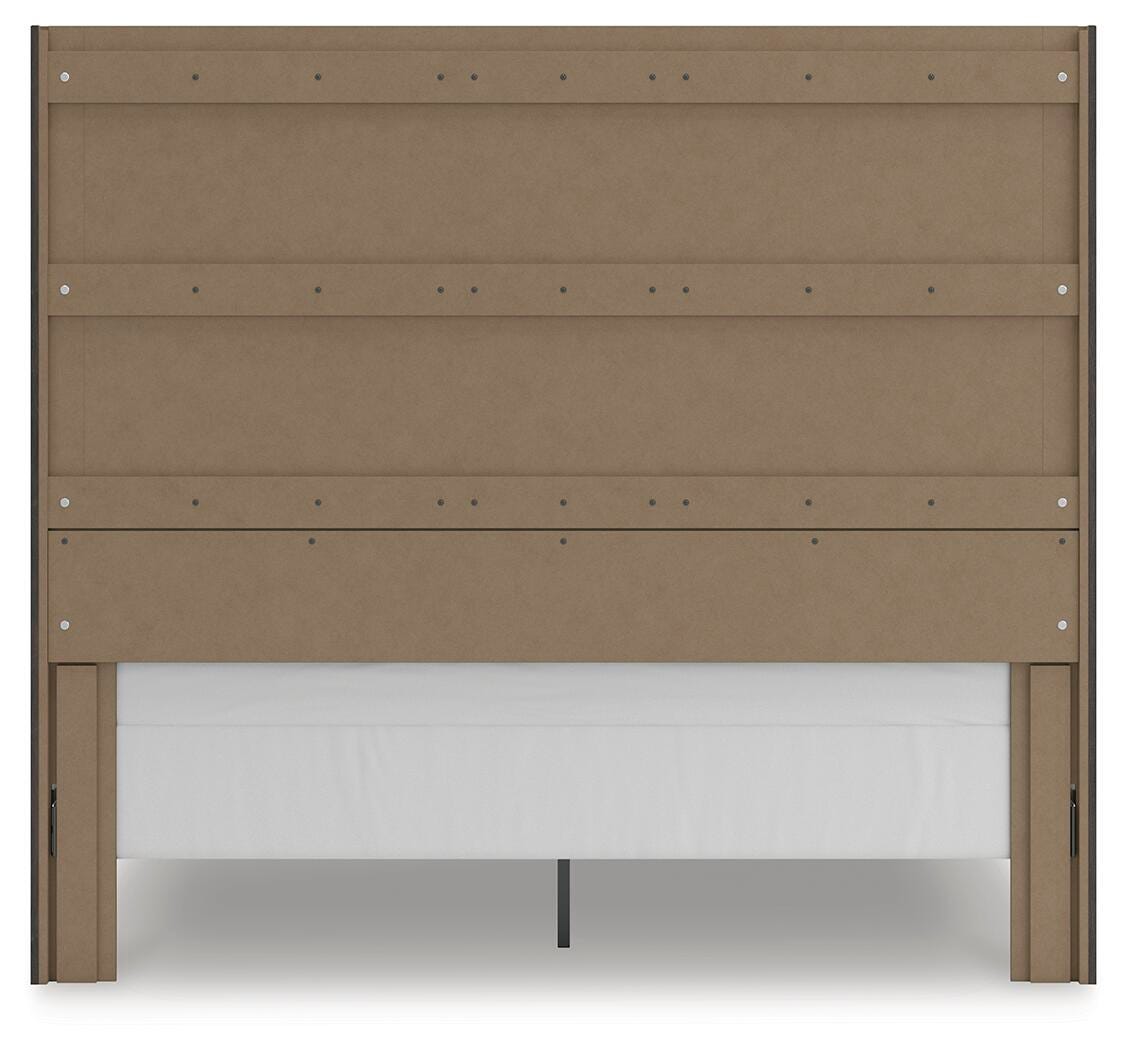 Fraluna Bed