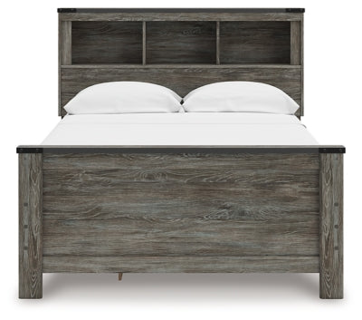 Frandern Full Bed