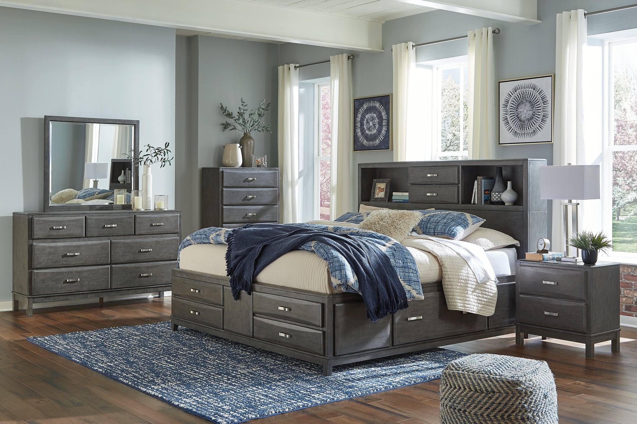 Caitbrook Bedroom Set