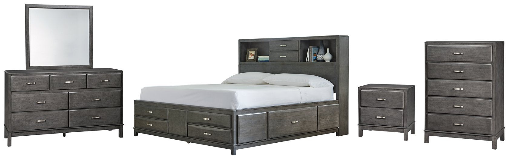 Caitbrook Bedroom Set