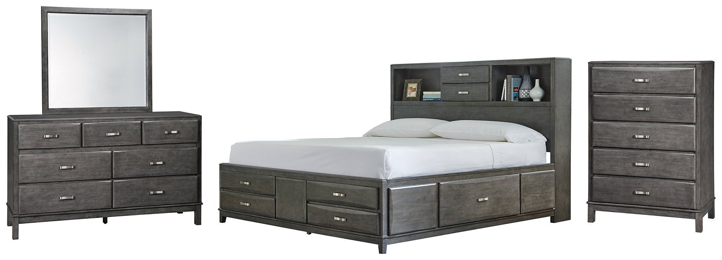 Caitbrook Bedroom Set