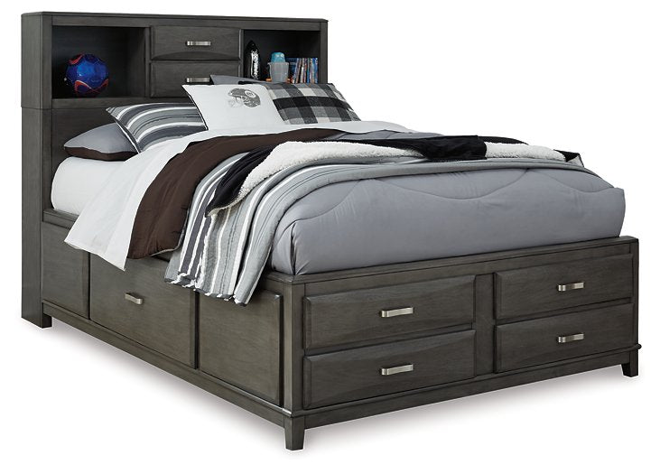 Caitbrook Bedroom Set