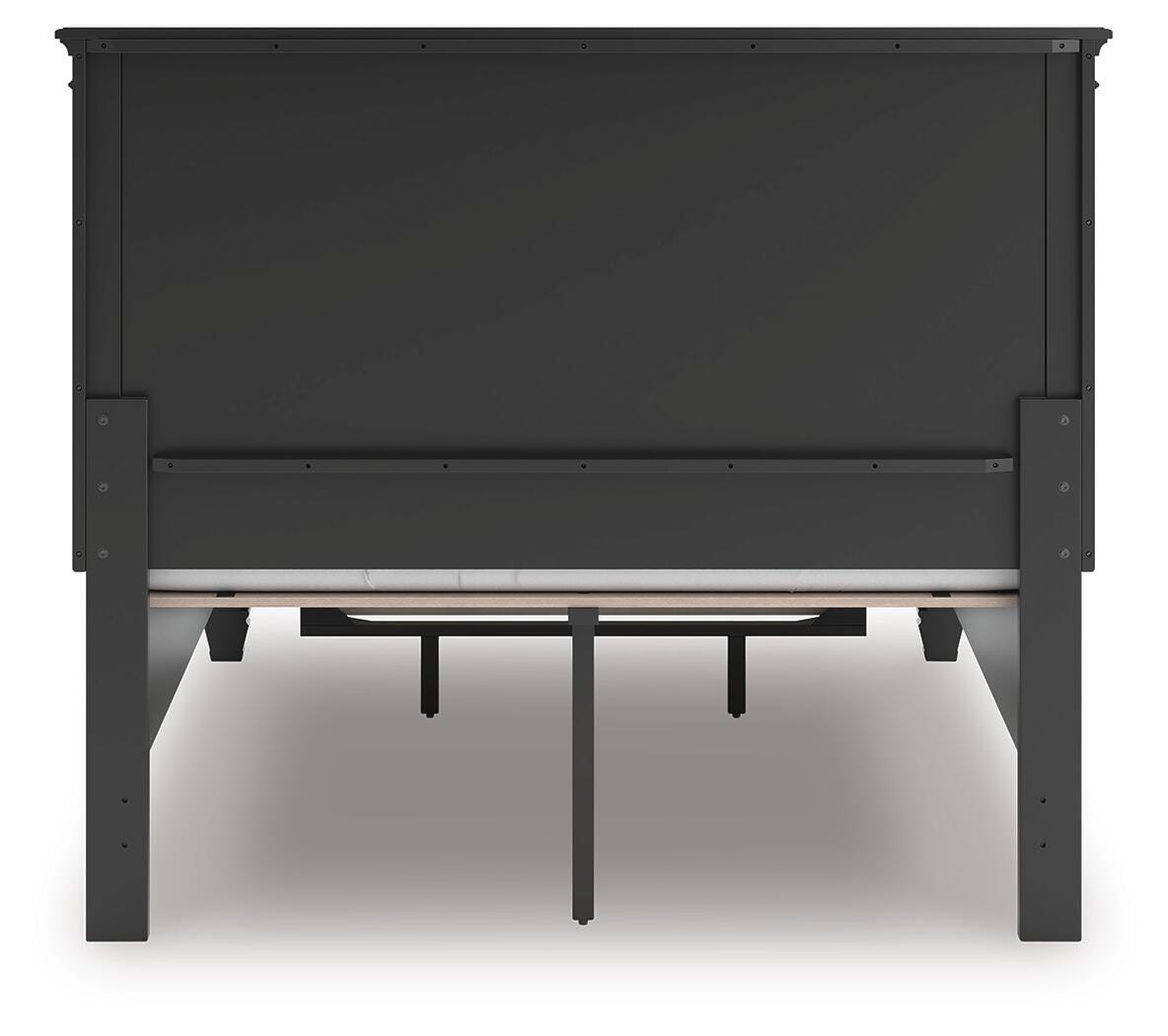 Lanolee Panel Storage Bed
