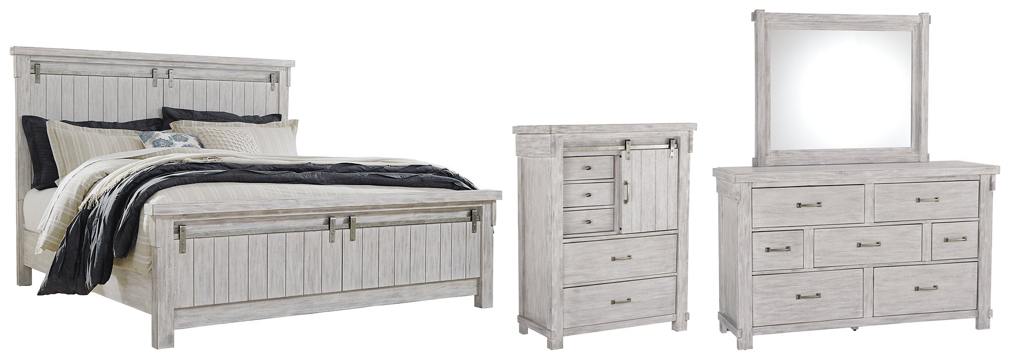 Brashland Bedroom Set