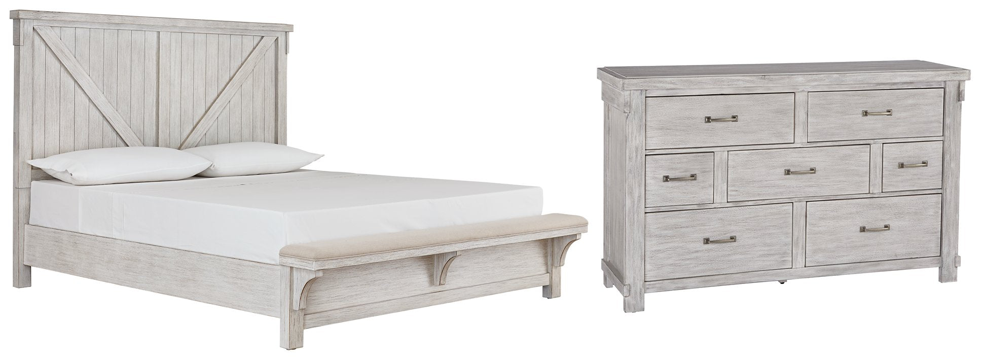 Brashland Bedroom Set