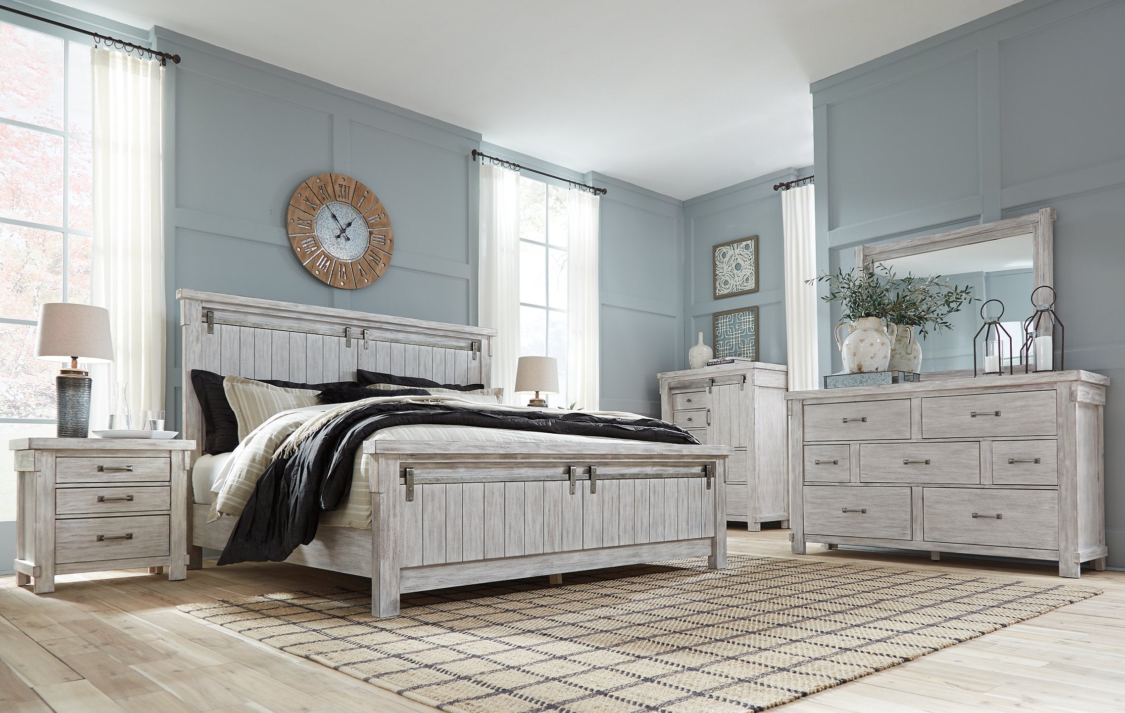 Brashland Bedroom Set