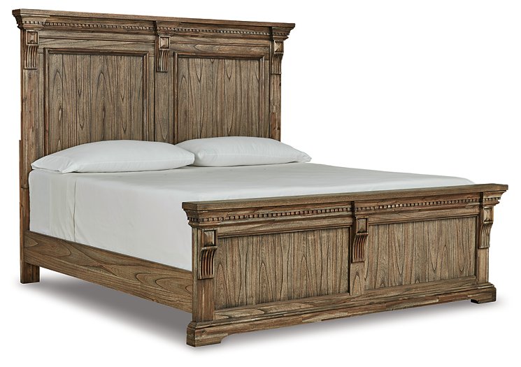 Markenburg Bed