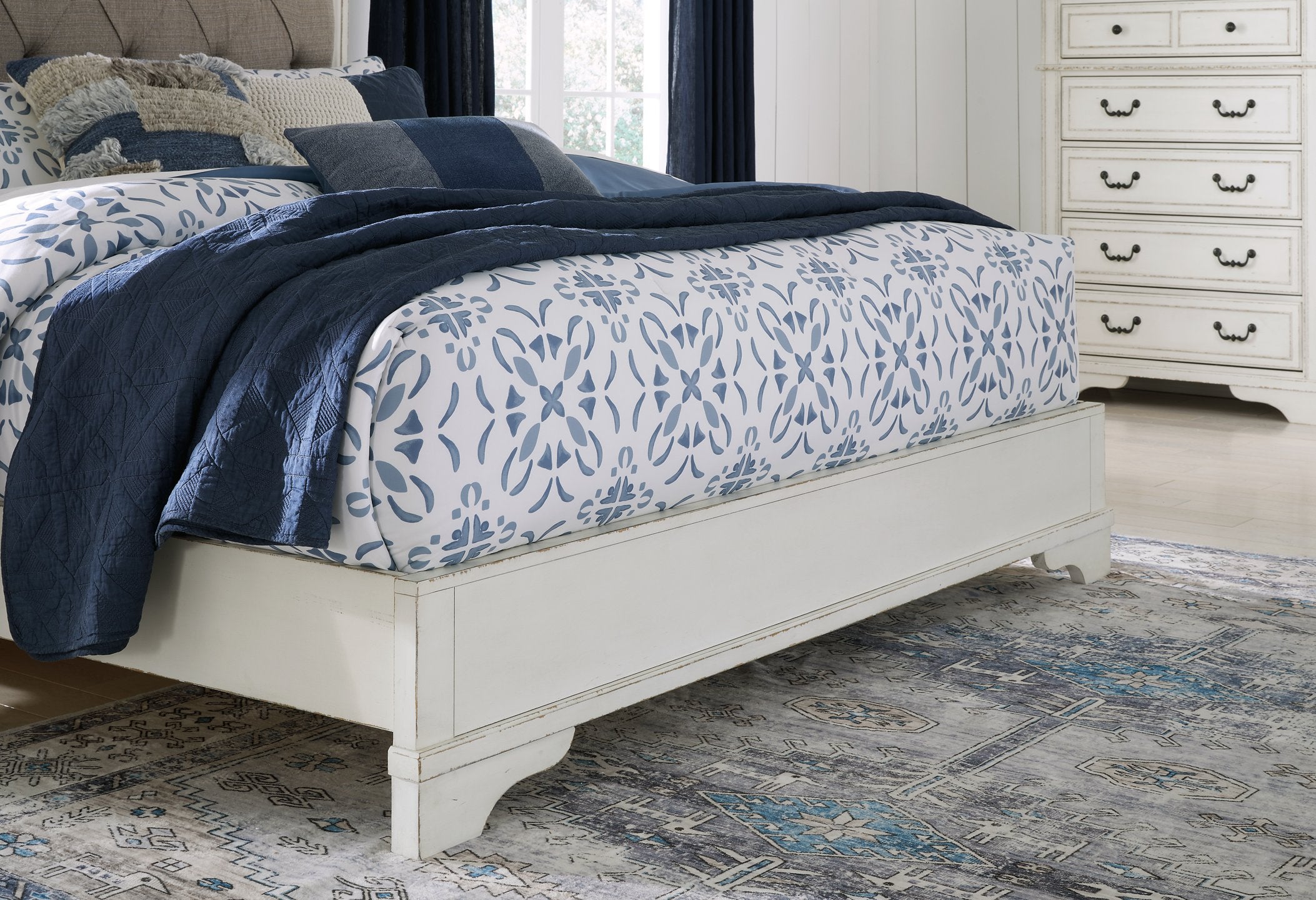 Brollyn Upholstered Bed