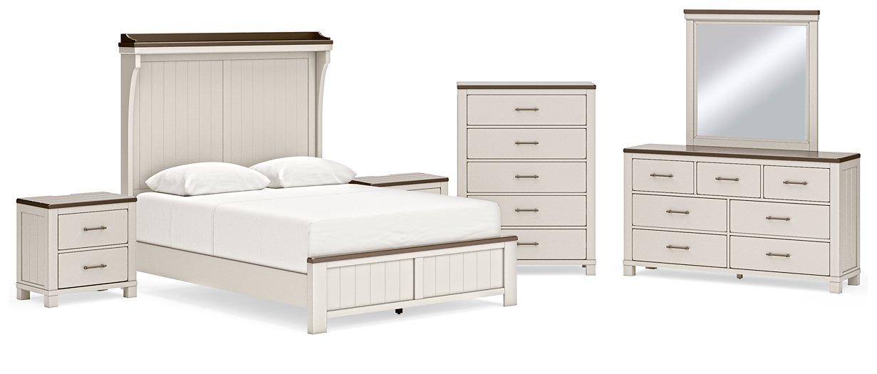 Darborn Bedroom Set