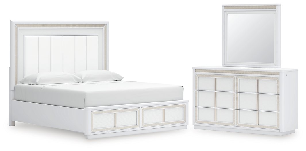 Chalanna Bedroom Set