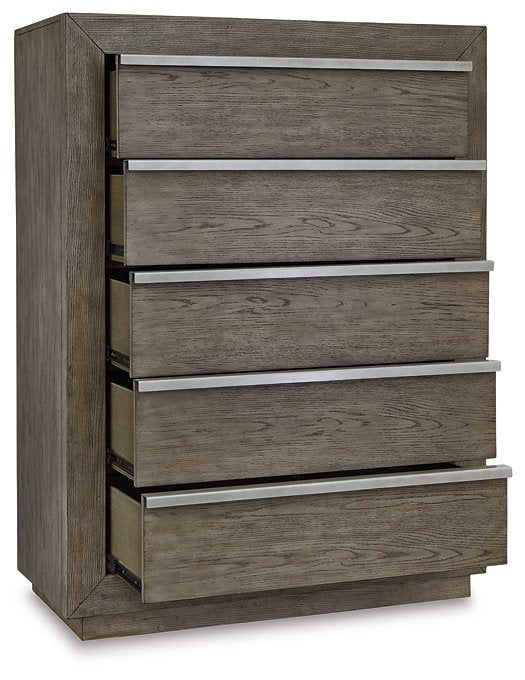 Anibecca Chest of Drawers