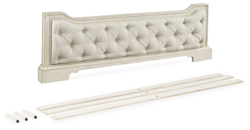 Arlendyne Upholstered Bed