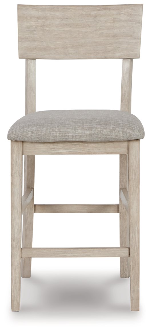 Waylowe Counter Height Bar Stool