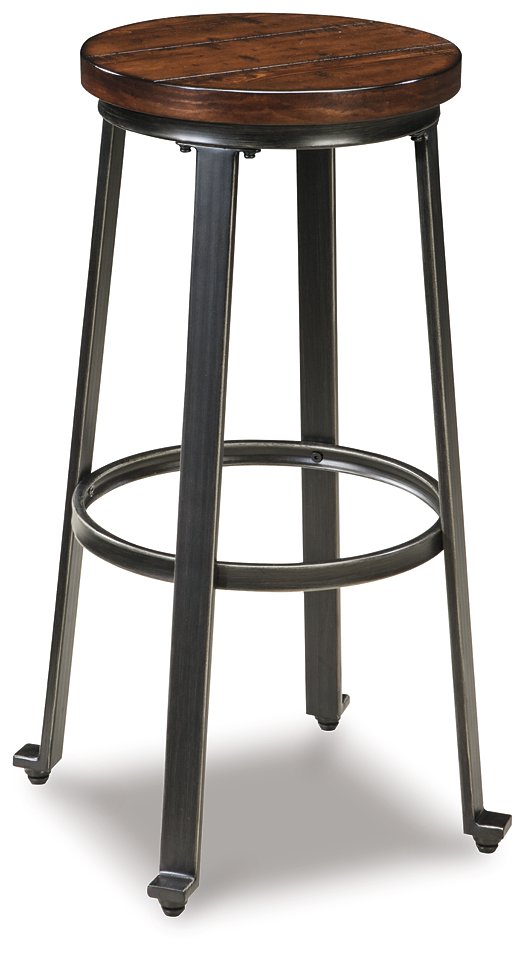 Challiman Bar Stool Set