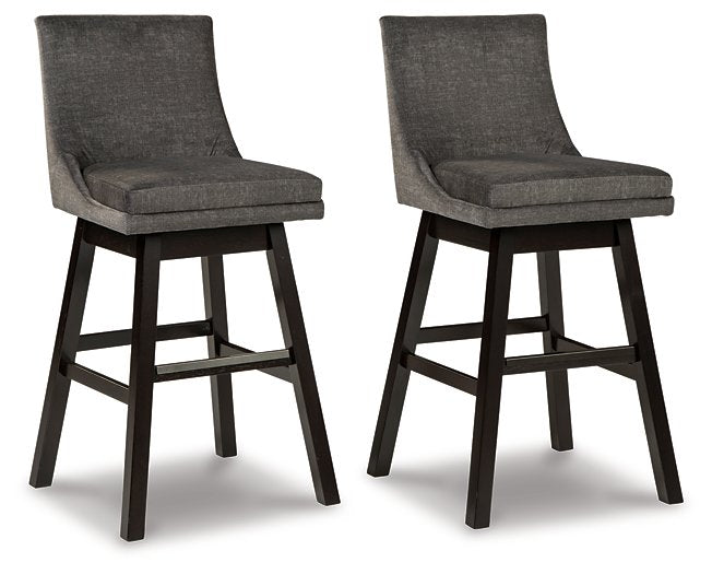 Tallenger Bar Stool Set