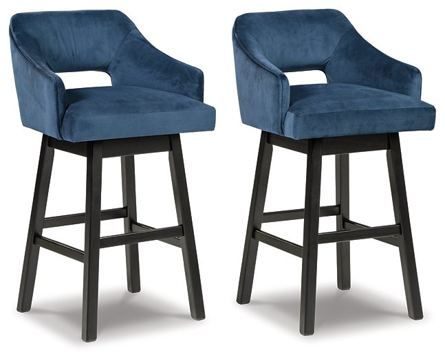 Tallenger Bar Stool Set