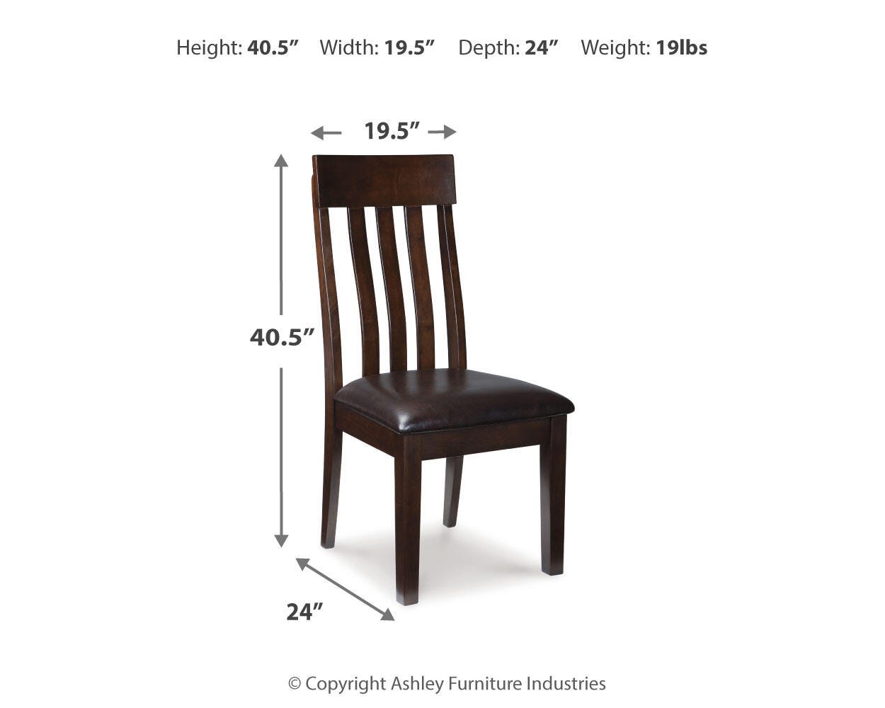 Haddigan Dining Chair
