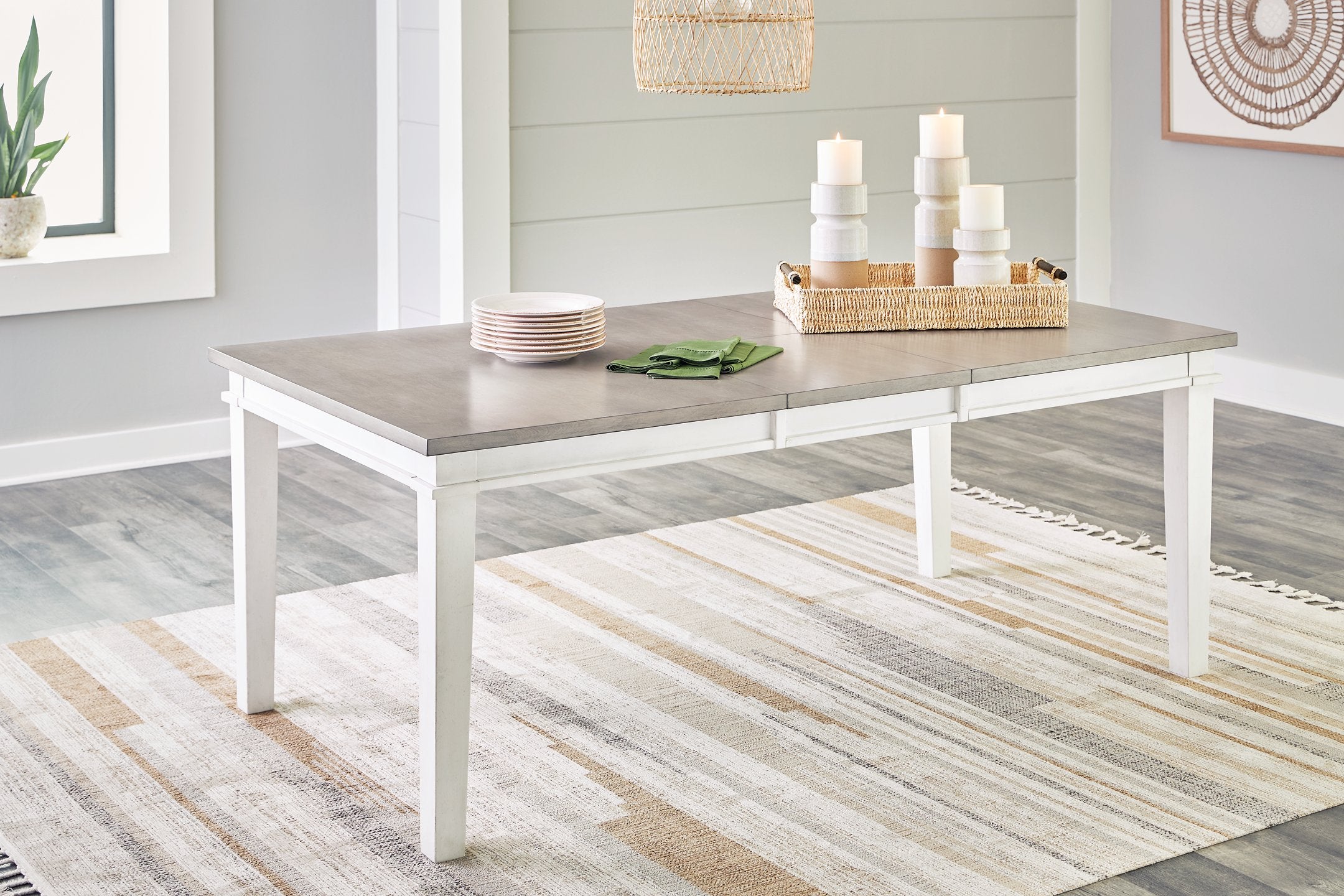 Nollicott Dining Extension Table
