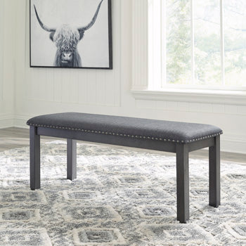 Myshanna Dining Bench