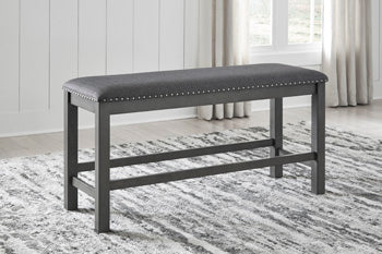 Myshanna Dining Bench