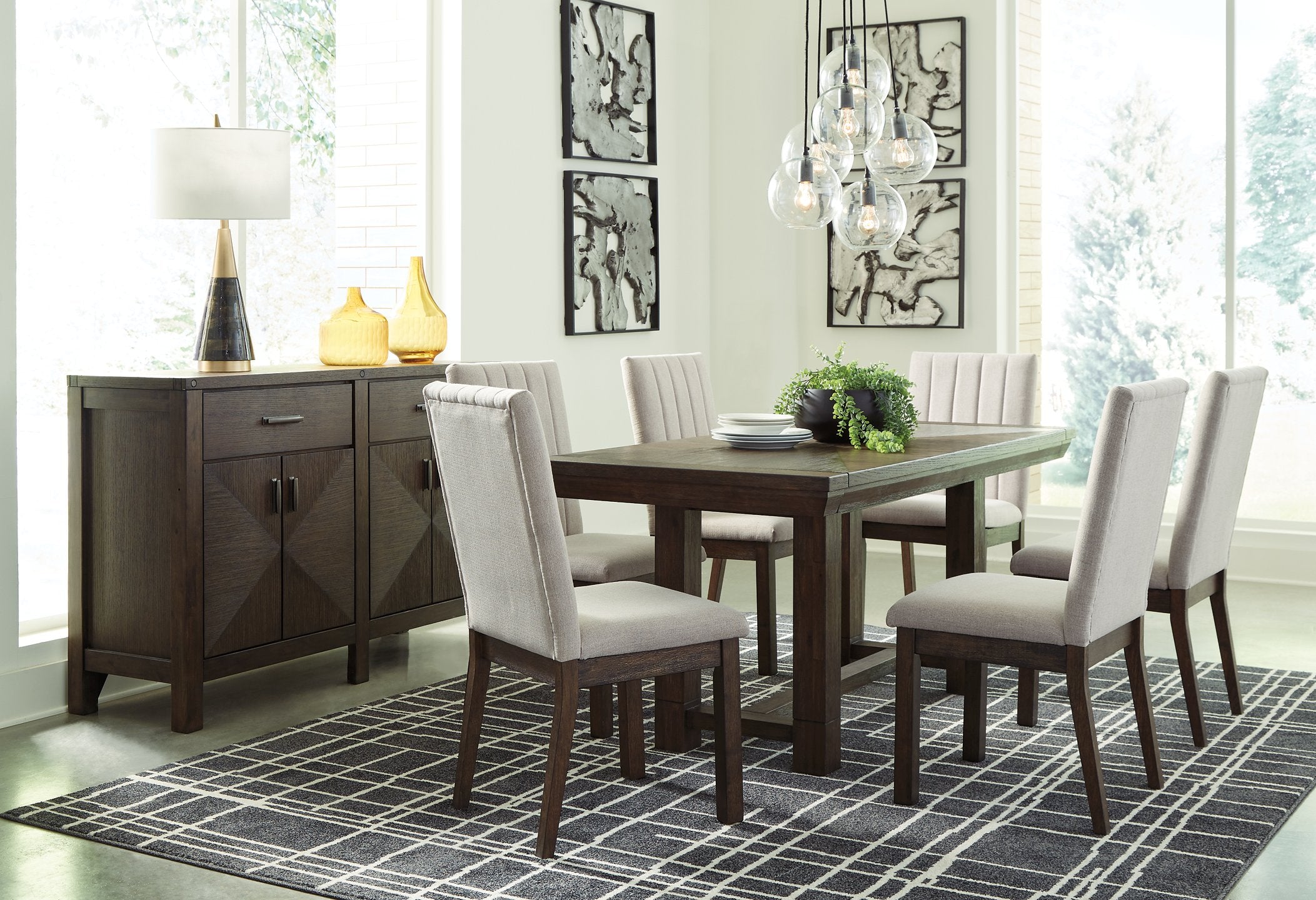 Dellbeck Dining Room Set