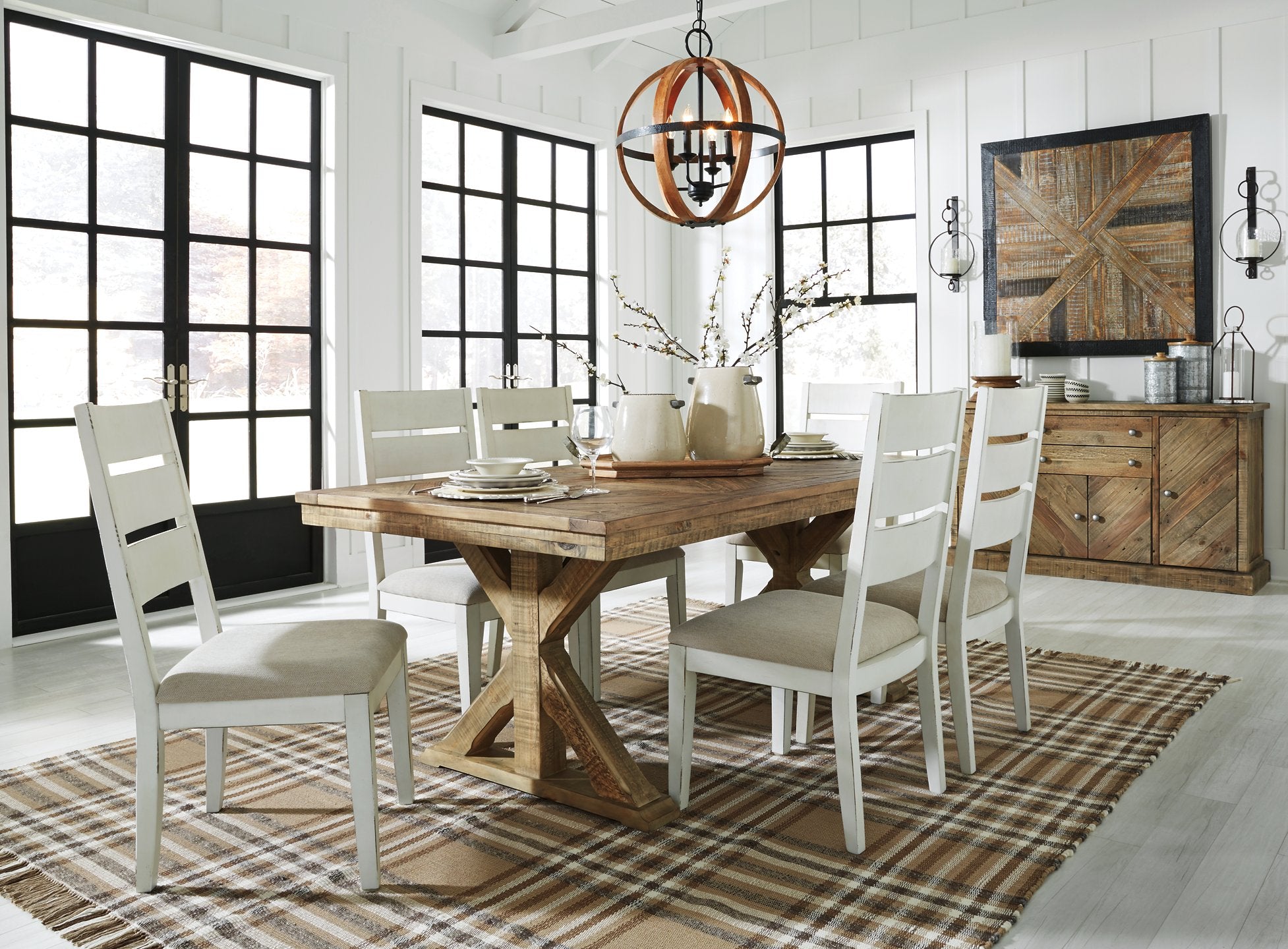 Grindleburg Dining Room Set