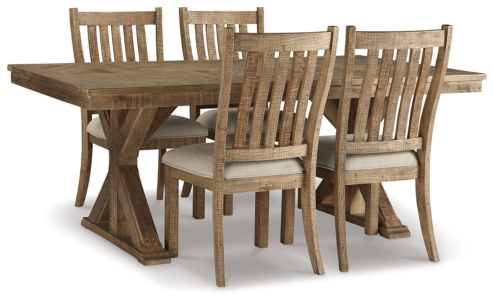 Grindleburg Dining Room Set