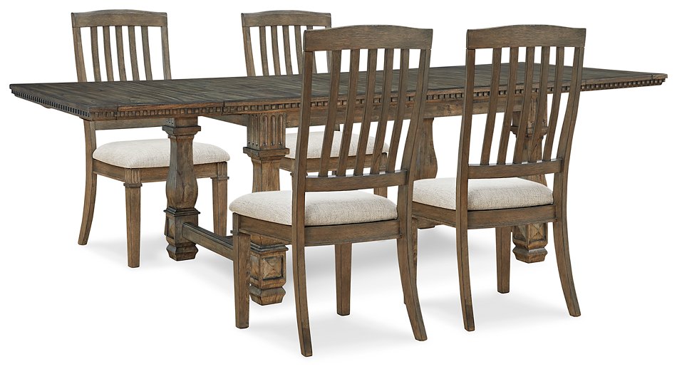 Markenburg Dining Set