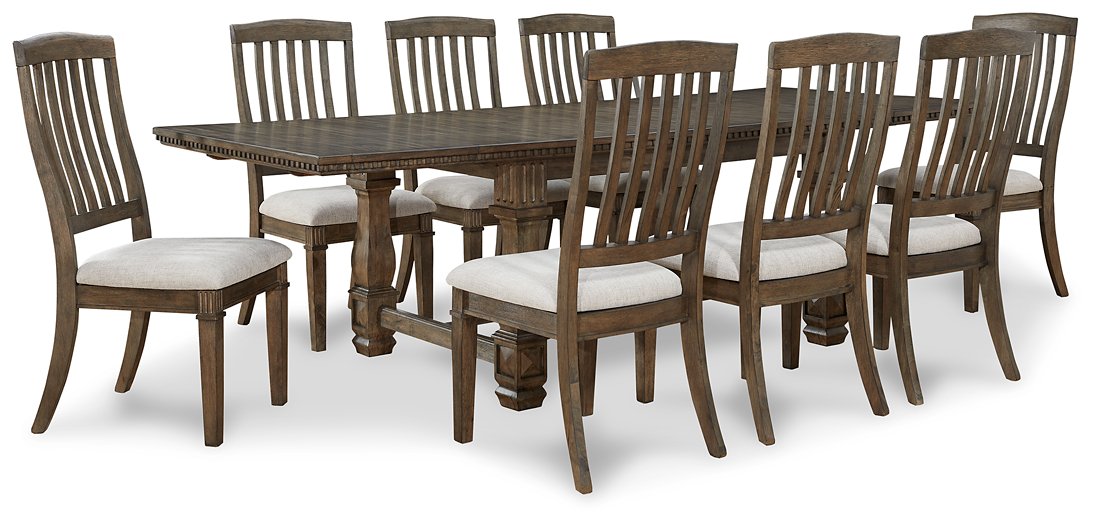 Markenburg Dining Set