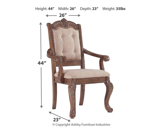 Charmond Dining Set