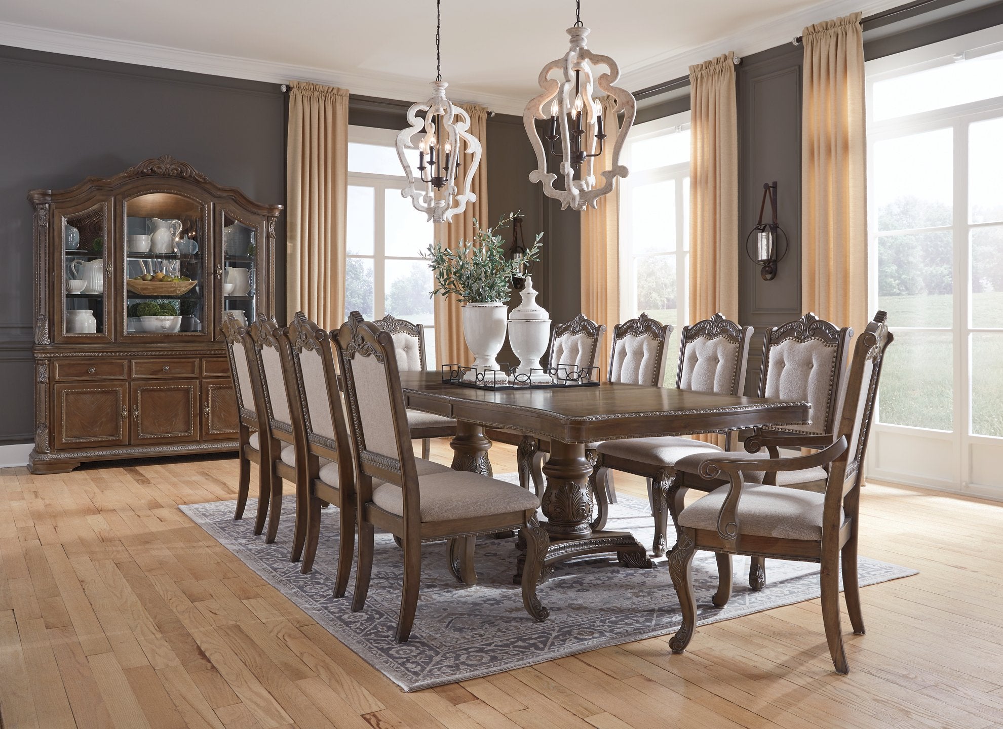 Charmond Dining Table