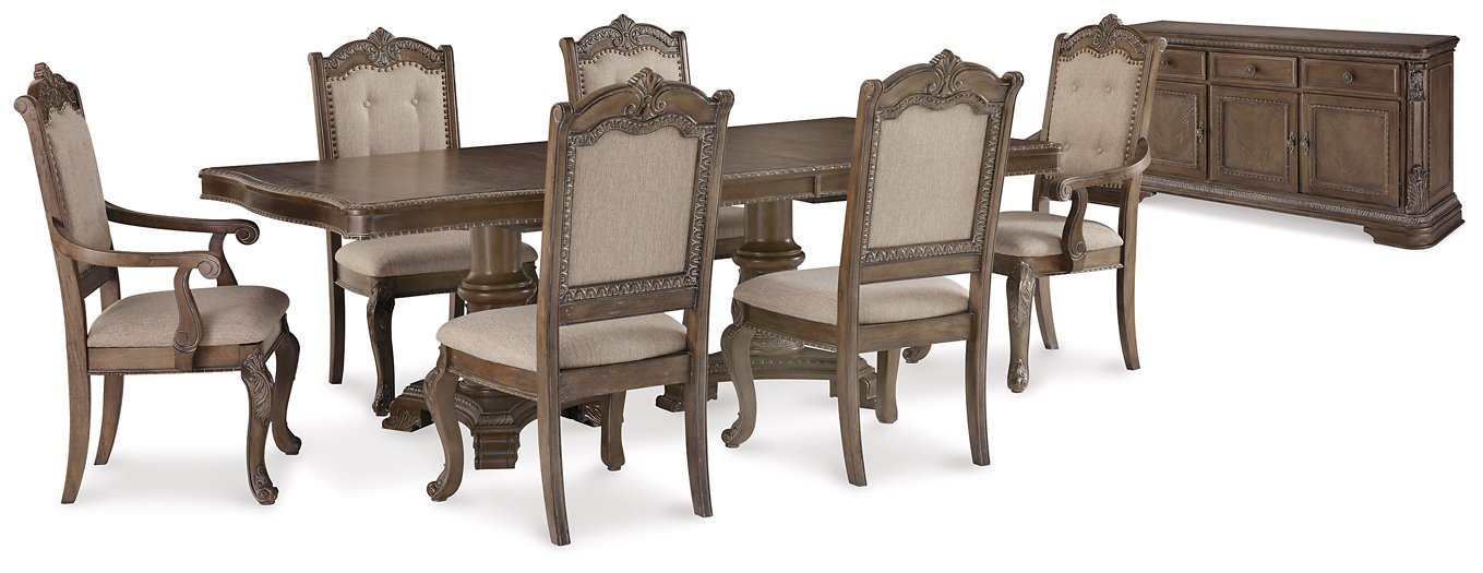 Charmond Dining Set