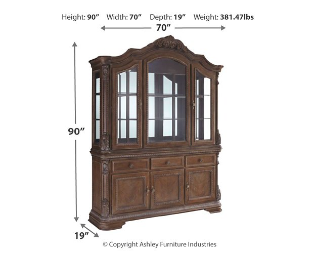 Charmond Dining Set