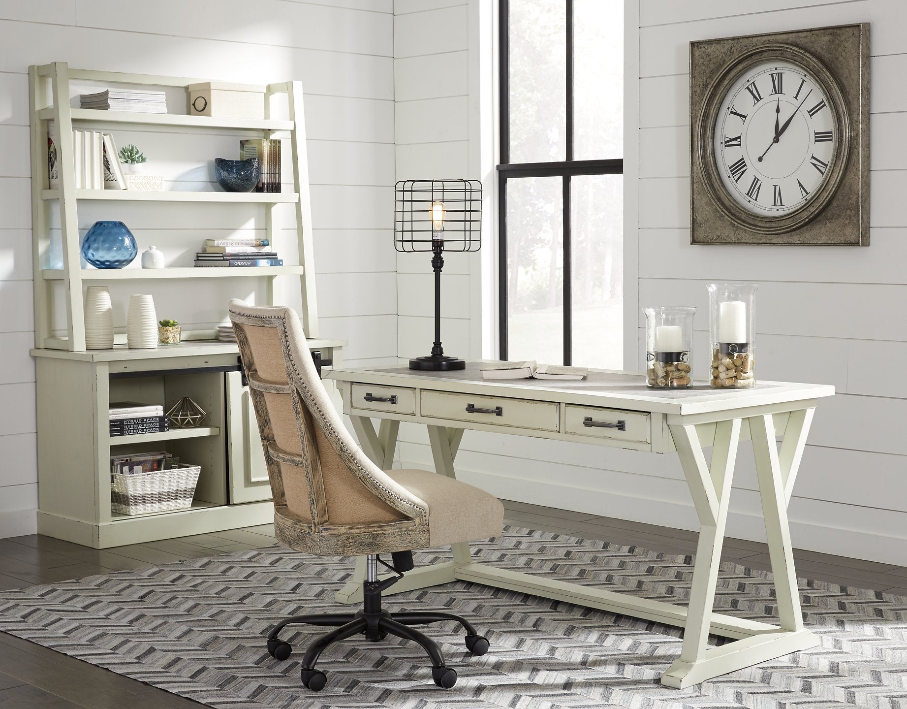 Jonileene 60" Home Office Desk