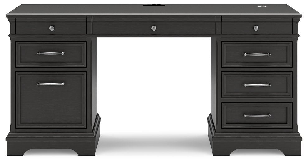 Beckincreek Home Office Credenza