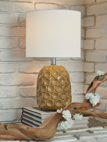 Moorbank Table Lamp