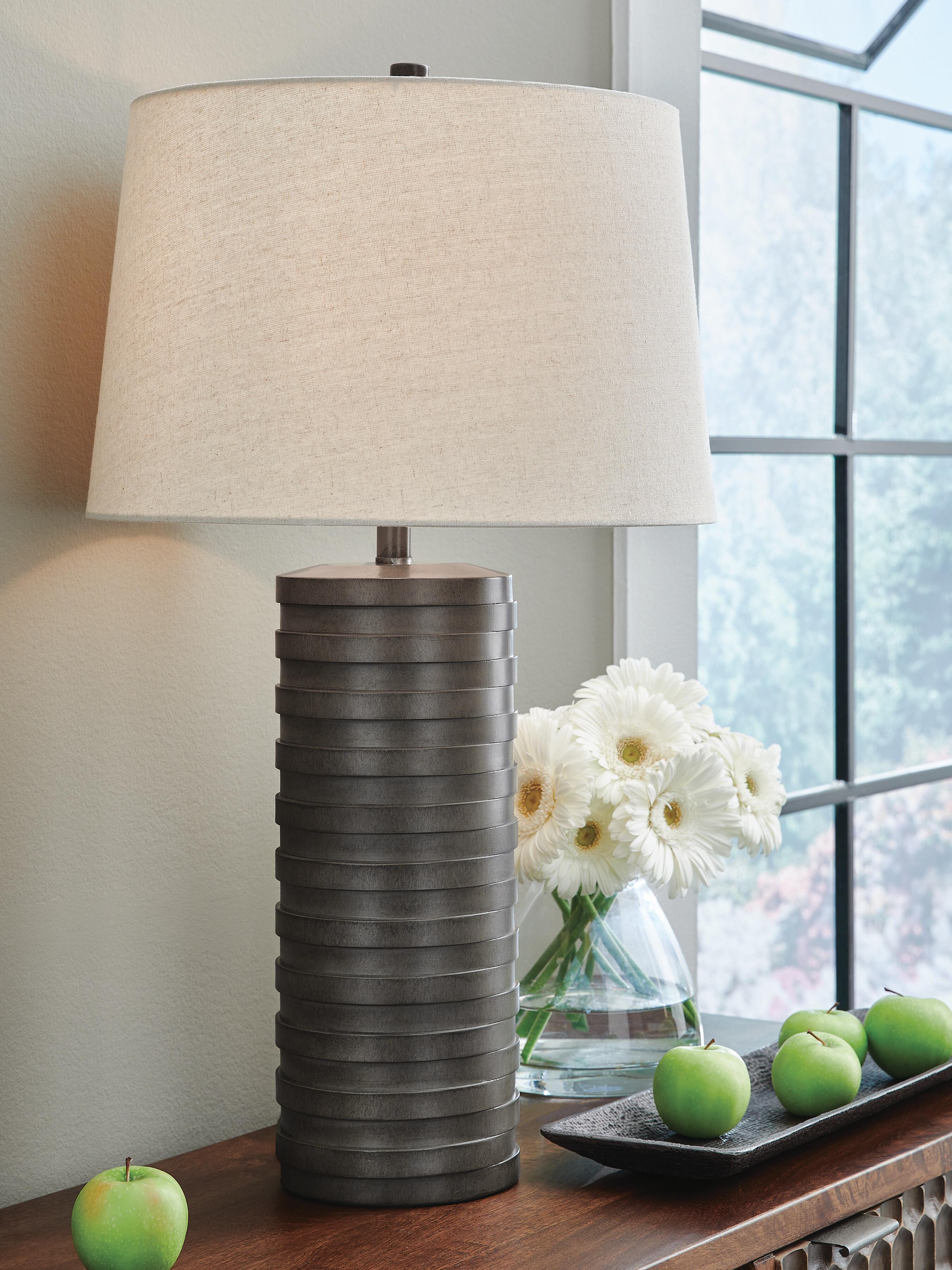 Neilett Table Lamp Pair