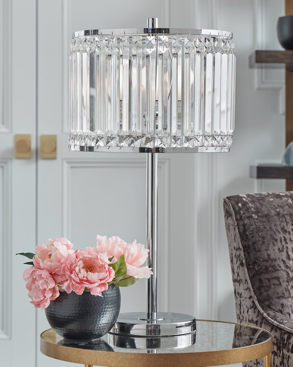 Gracella Lamp Set