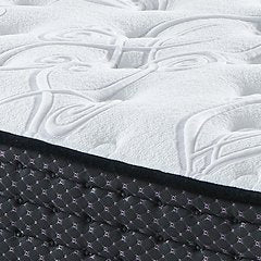 Limited Edition Plush Mattress Set