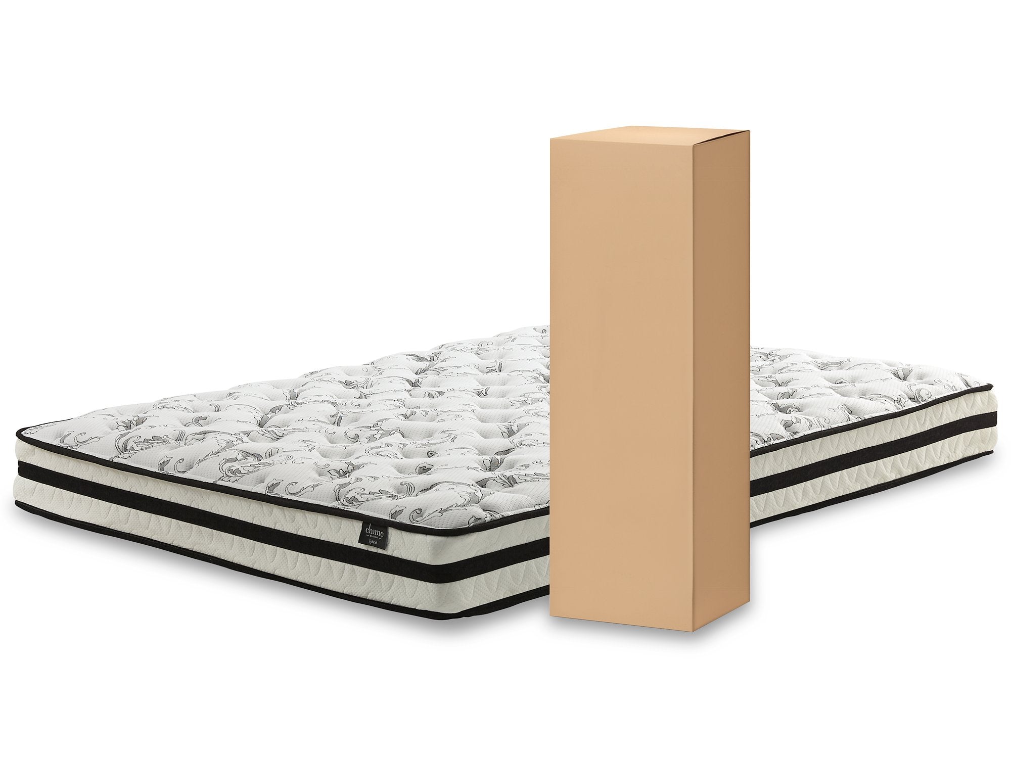 Oliah Bed and Mattress Set