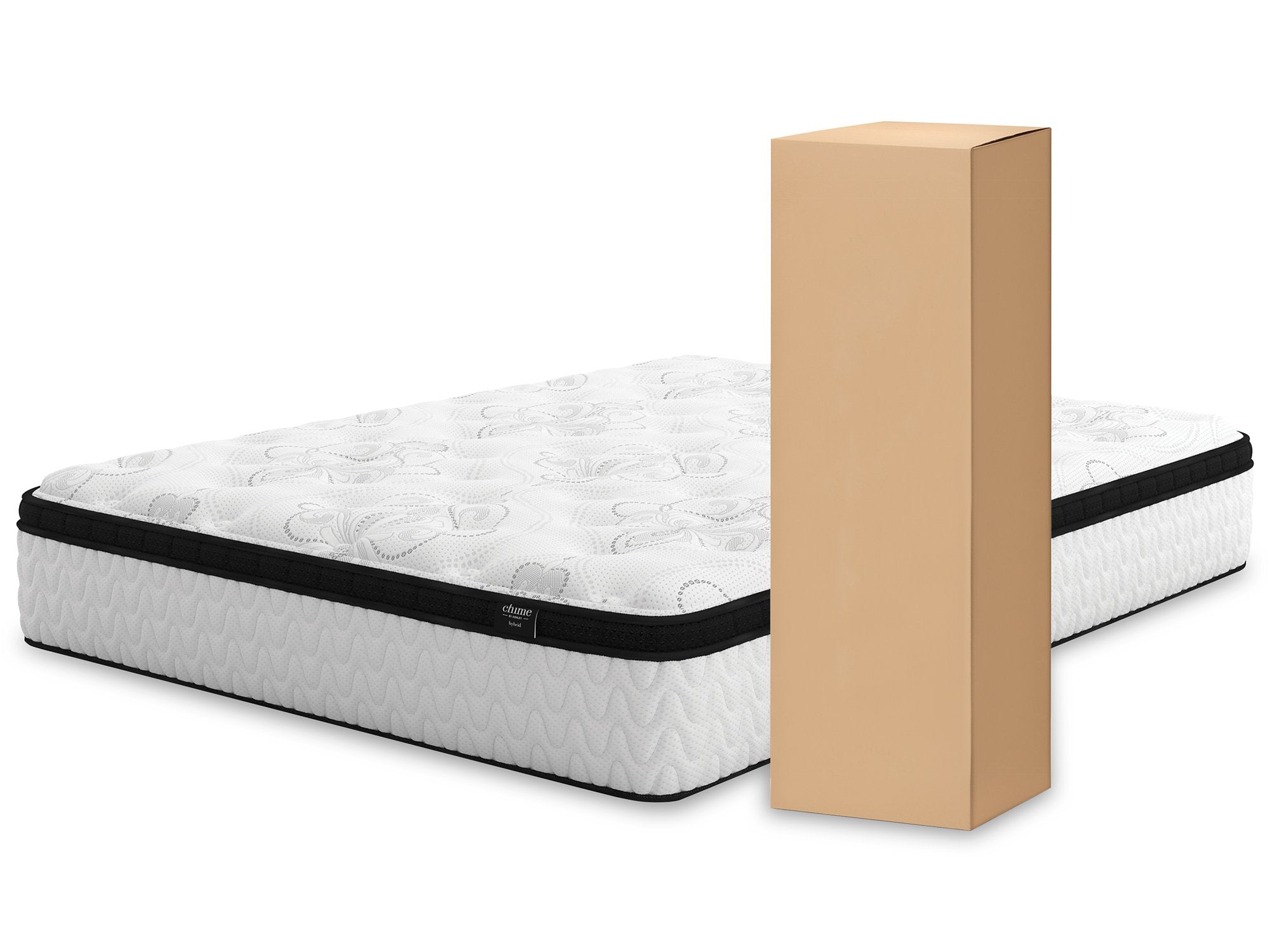 Oliah Bed and Mattress Set