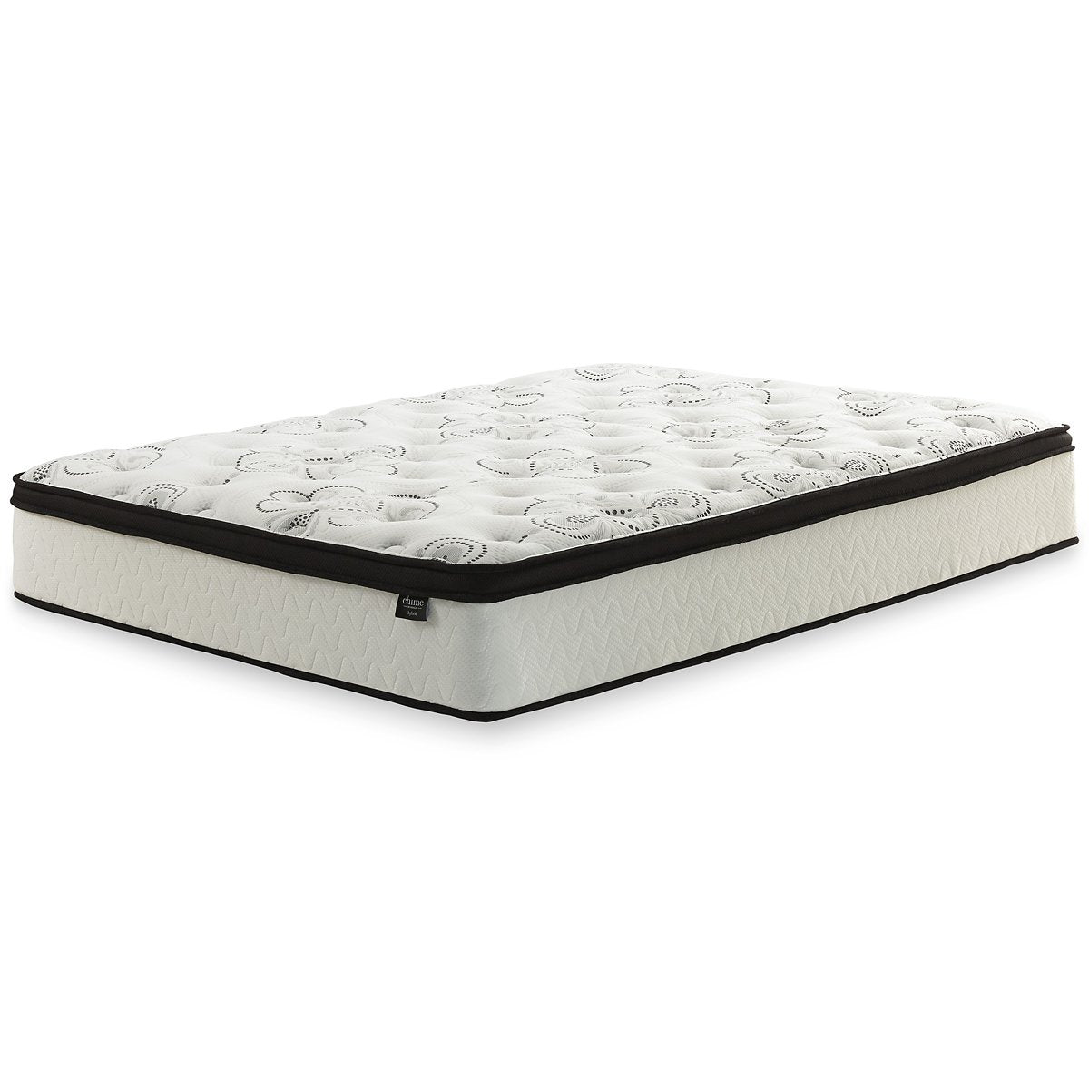 Oliah Bed and Mattress Set