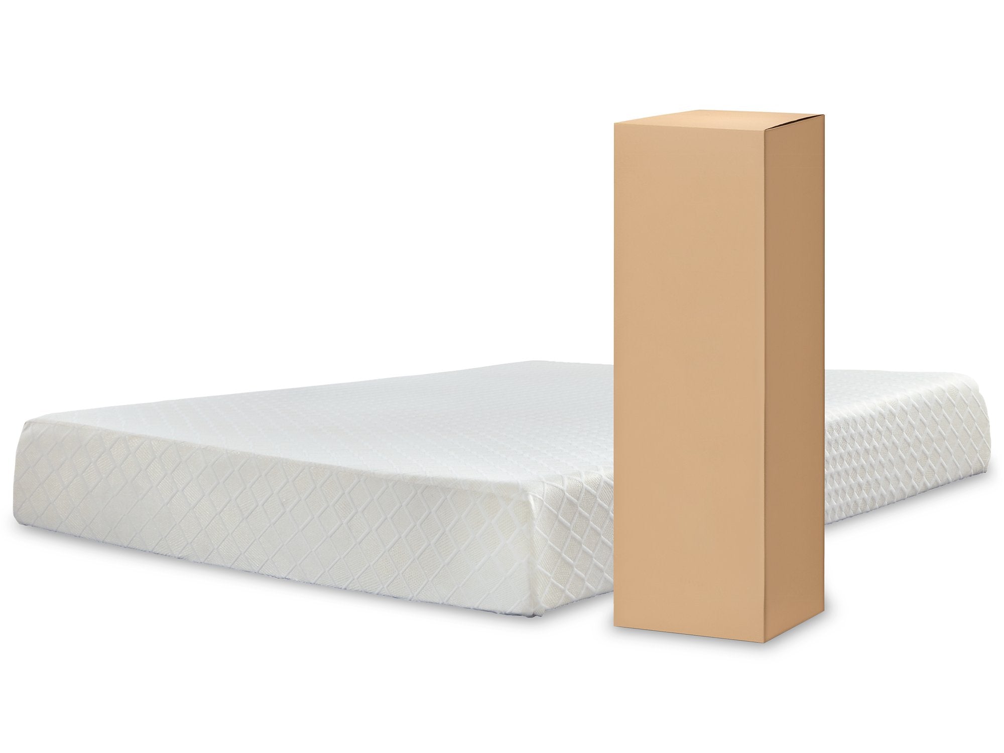 Oliah Bed and Mattress Set