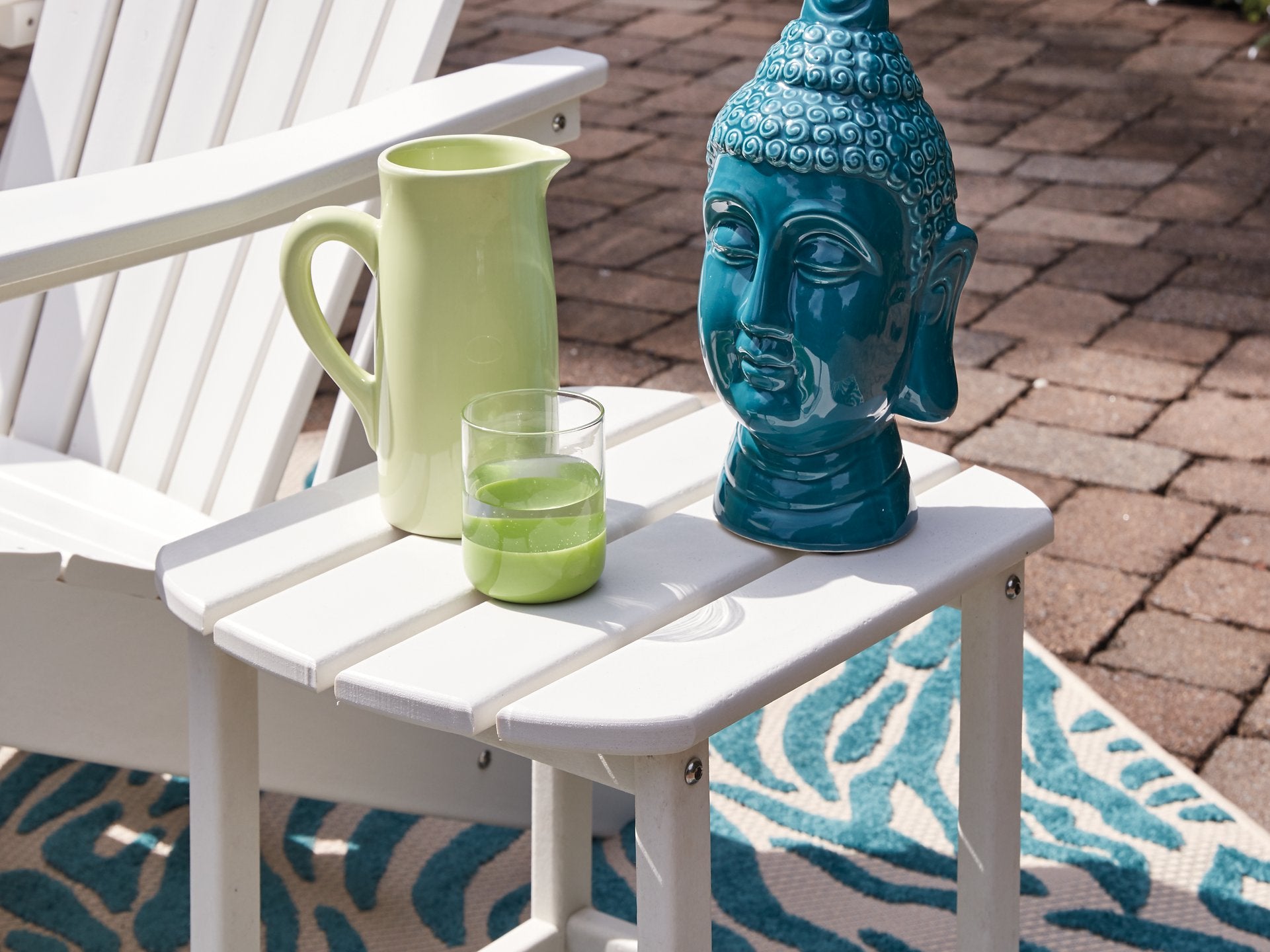 Sundown Treasure End Table