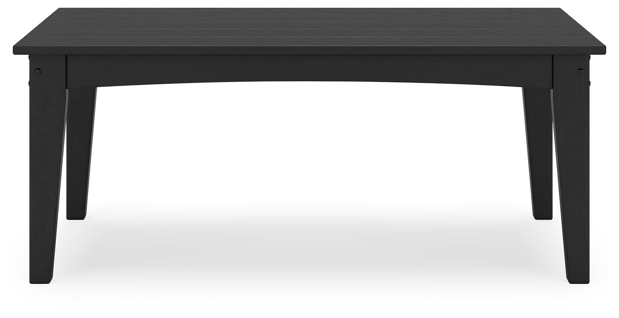 Hyland wave Outdoor Coffee Table
