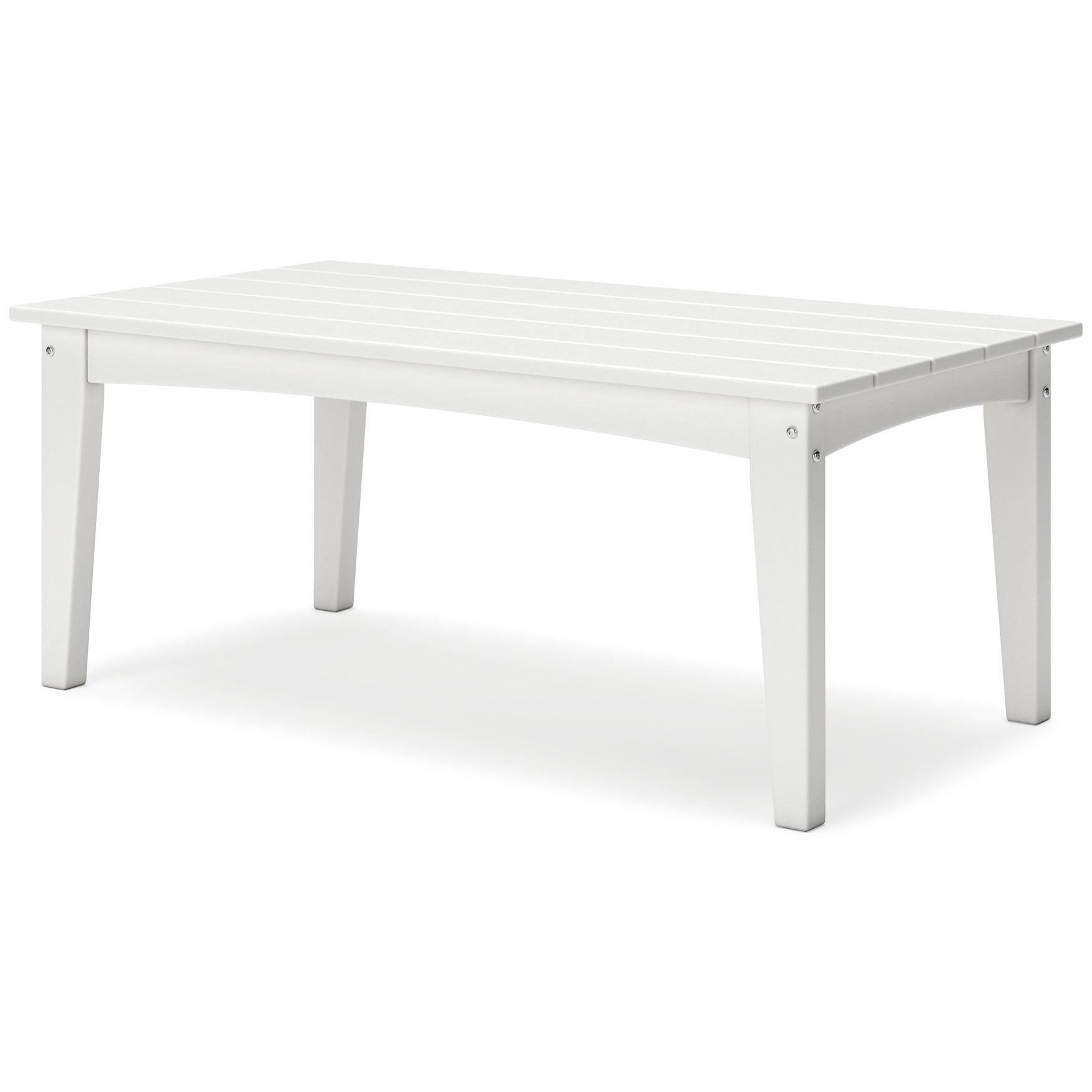 Hyland wave Outdoor Coffee Table