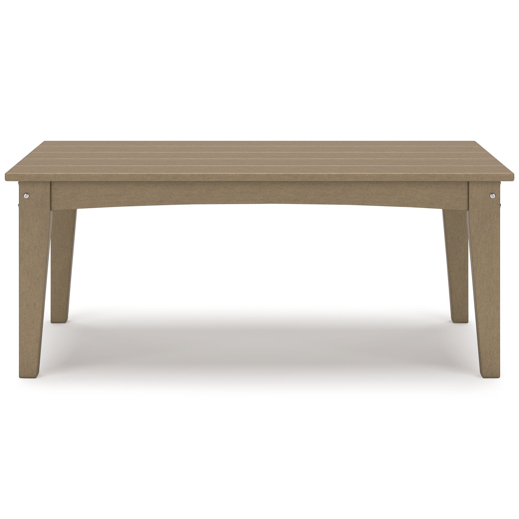 Hyland wave Outdoor Coffee Table