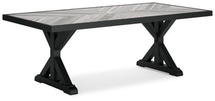 Outdoor Dining Table